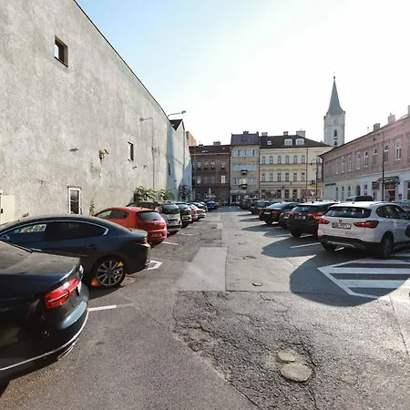 Apartman Hoblina Gallery Apartment Kosice