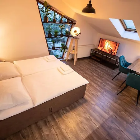 Apartment Apartman Hoblina Gallery Kosice
