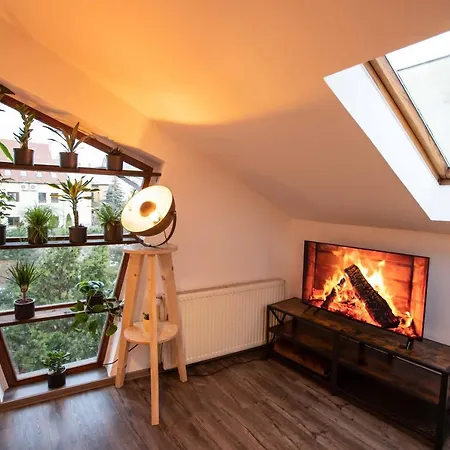 Apartman Hoblina Gallery Apartment