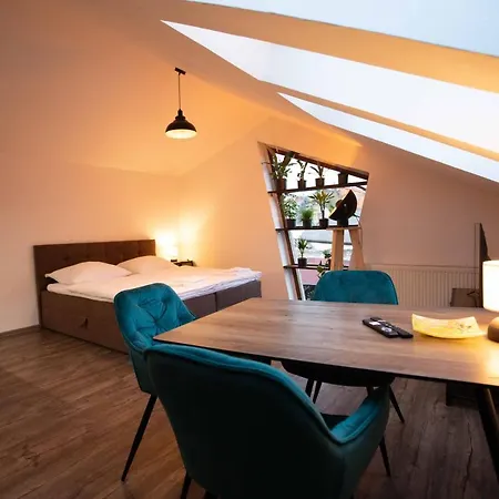 Apartment Apartman Hoblina Gallery Kosice