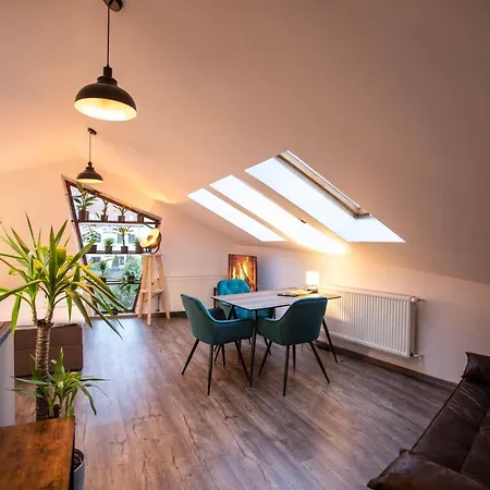 Apartment Apartman Hoblina Gallery Kosice