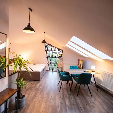 Apartman Hoblina Gallery * Kosice