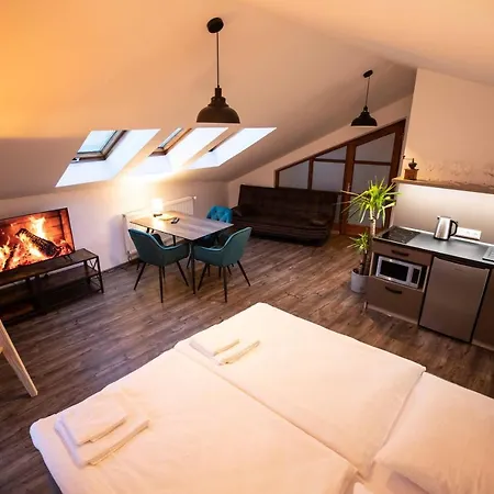 Apartman Hoblina Gallery * Kosice