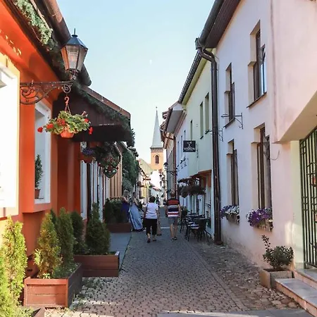 Apartman Hoblina Gallery Apartment Kosice